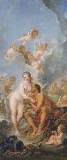 Francois Boucher, Venus and Vulcan